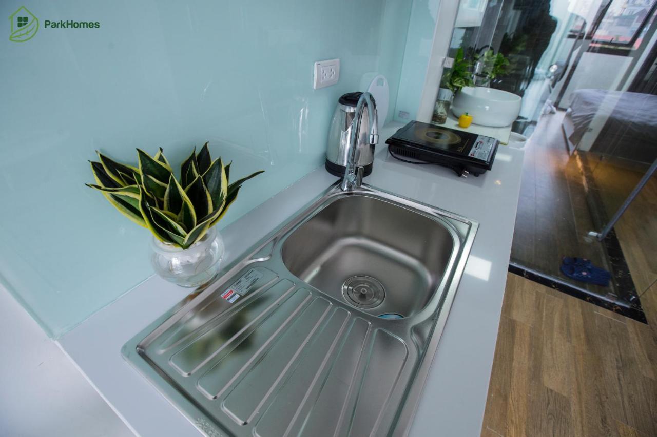 Parkhome Apartment Dai Mo Luaran gambar