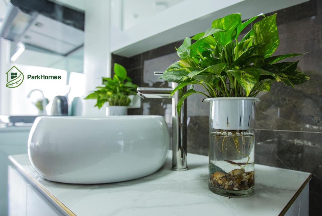 Parkhome Apartment Dai Mo Luaran gambar
