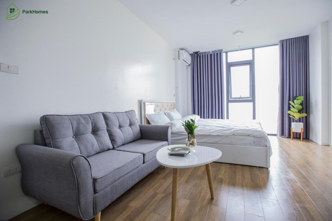 Parkhome Apartment Dai Mo Luaran gambar