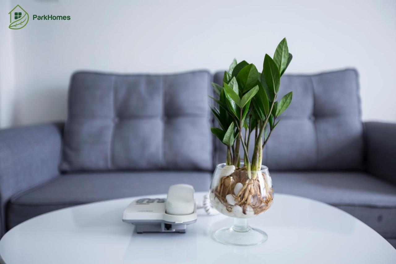 Parkhome Apartment Dai Mo Luaran gambar