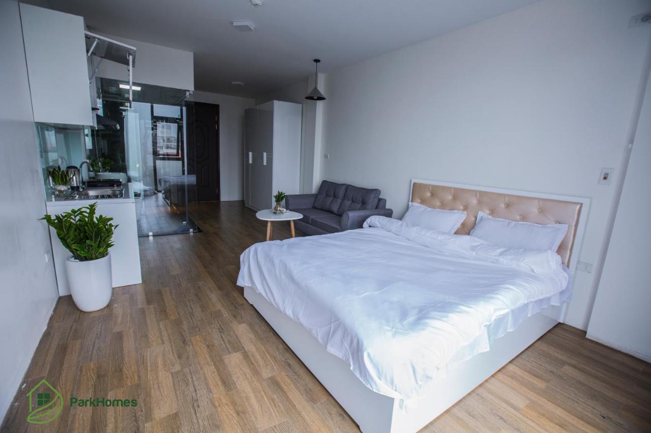 Parkhome Apartment Dai Mo Luaran gambar
