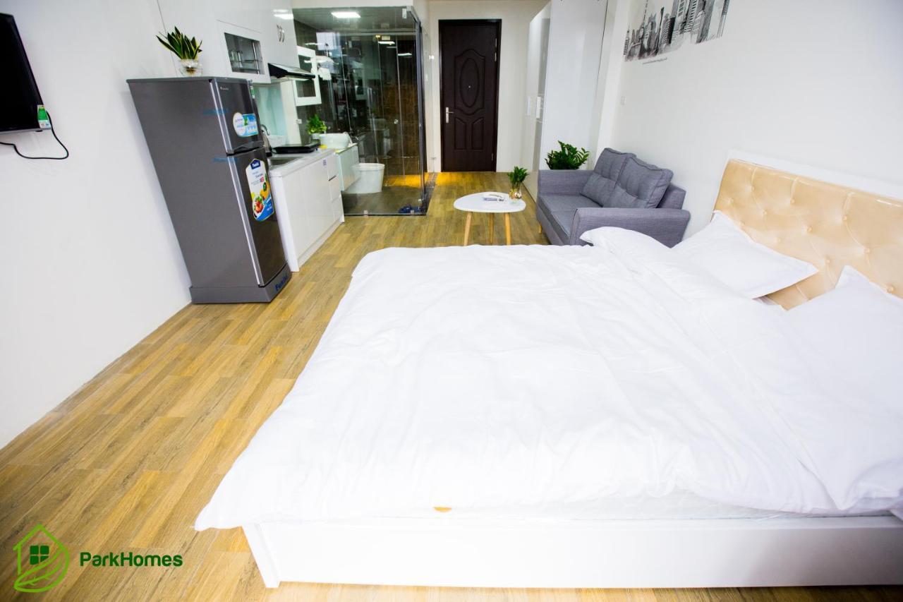Parkhome Apartment Dai Mo Luaran gambar