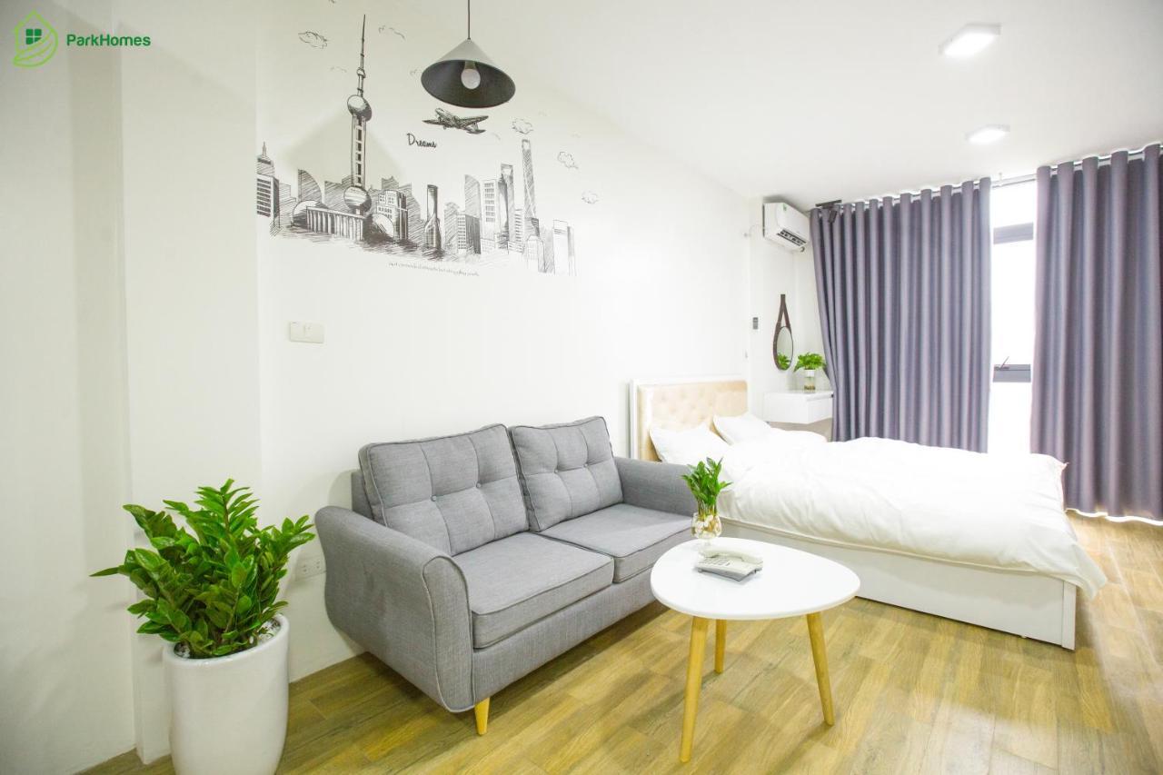 Parkhome Apartment Dai Mo Luaran gambar