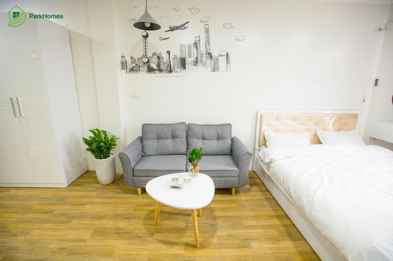 Parkhome Apartment Dai Mo Luaran gambar