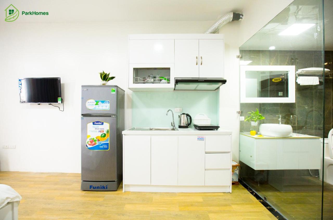 Parkhome Apartment Dai Mo Luaran gambar