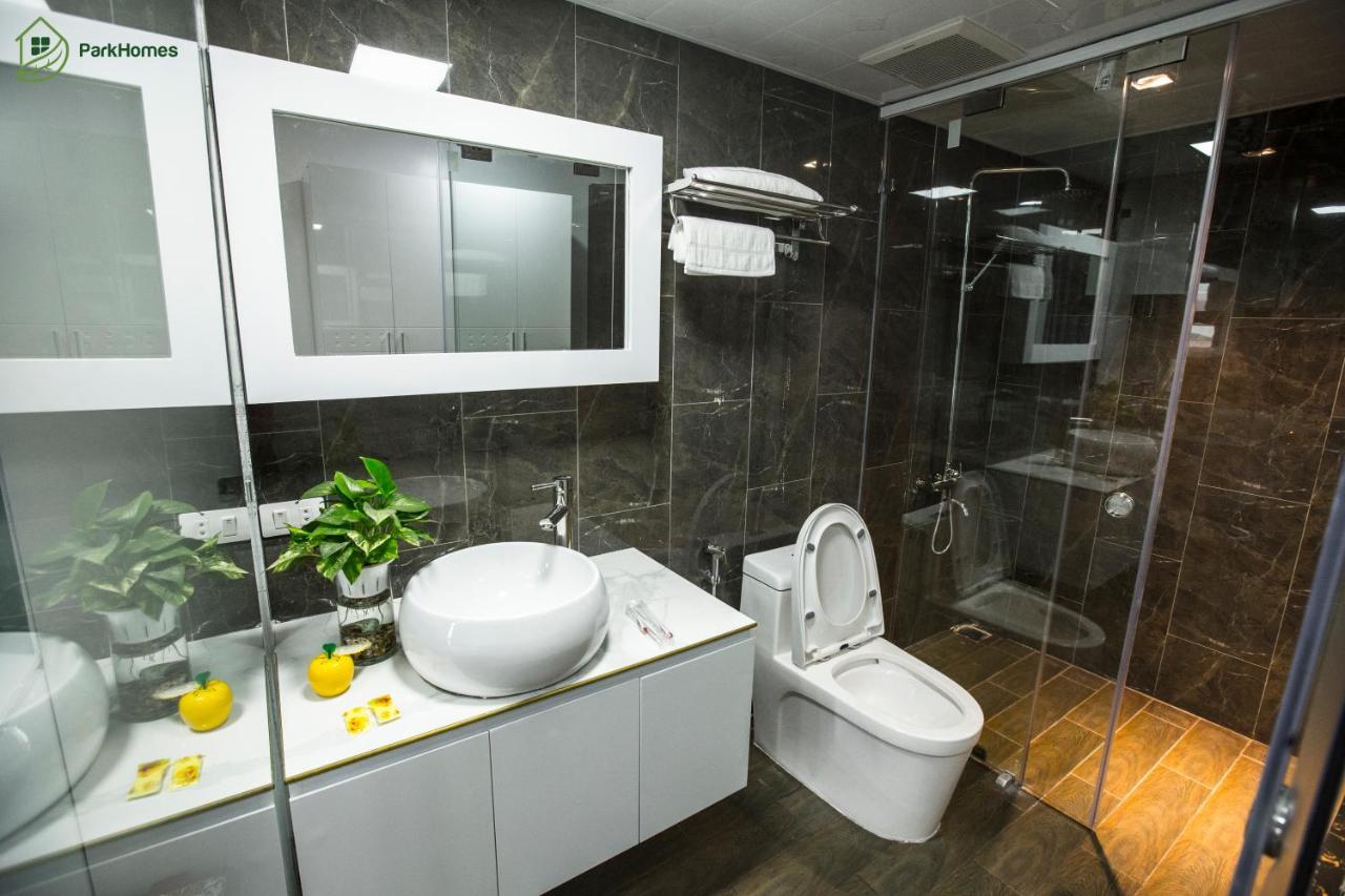 Parkhome Apartment Dai Mo Luaran gambar